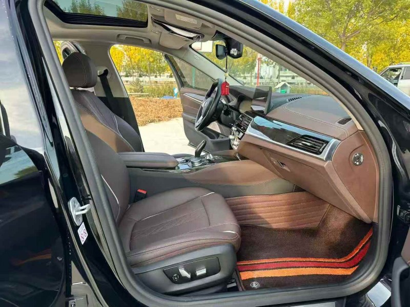 徐州21年宝马5系5