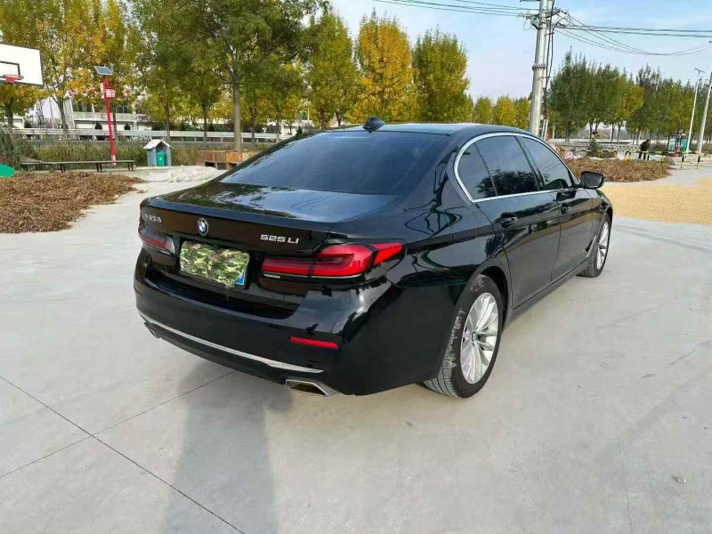 徐州21年宝马5系8