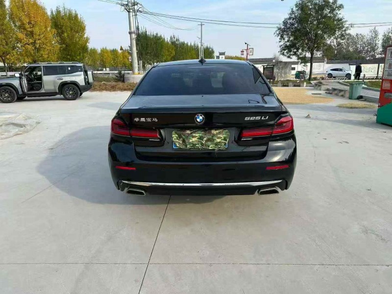 徐州21年宝马5系9