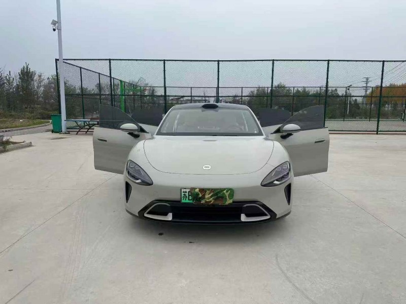 徐州24年小米SU77