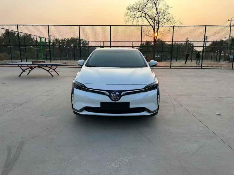 徐州24年别克微蓝1