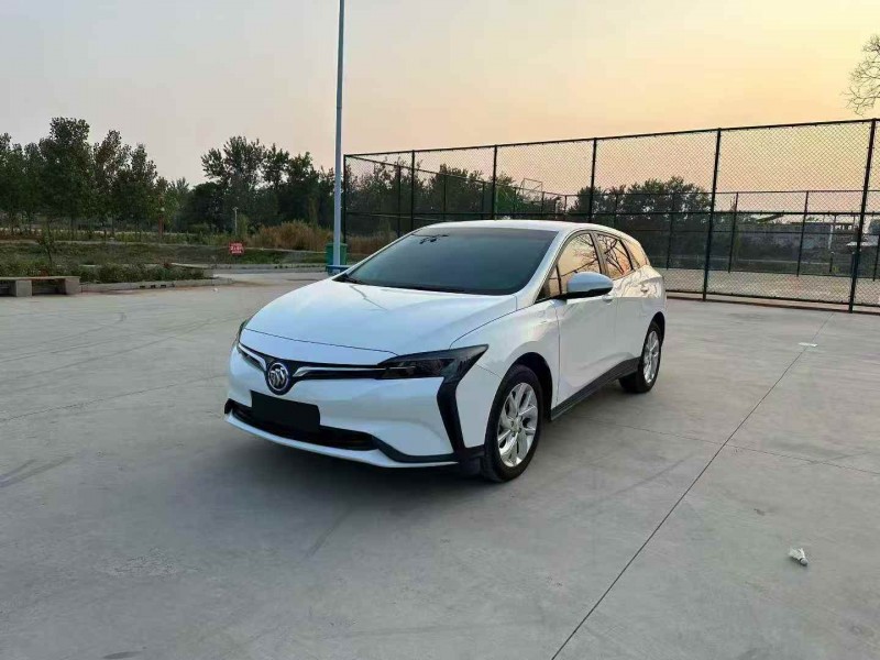 徐州24年别克微蓝2