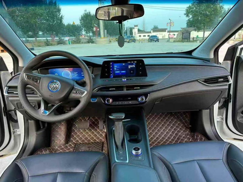 徐州24年别克微蓝4