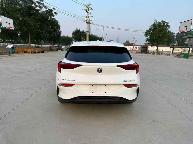 徐州24年别克微蓝9