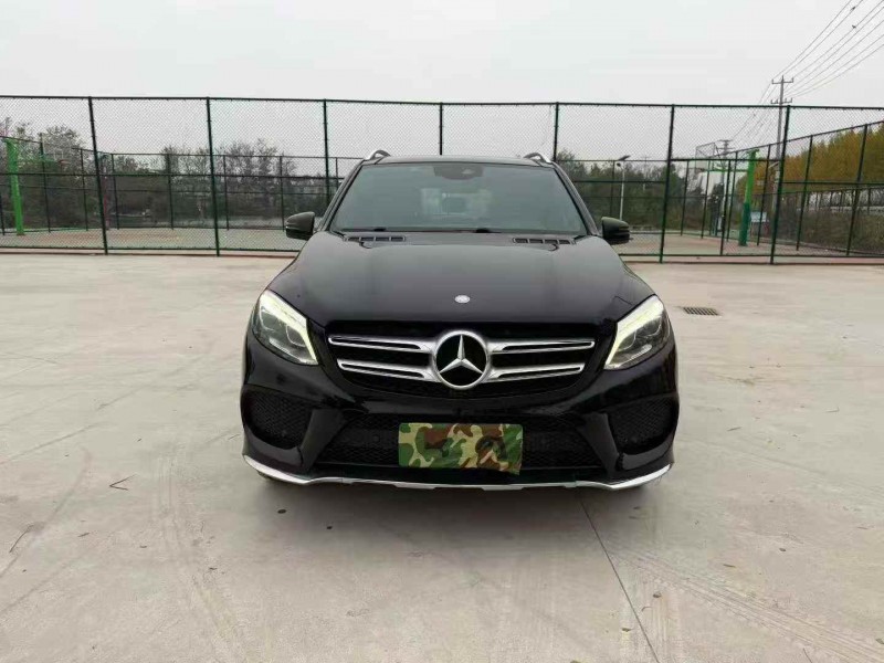 徐州17年奔驰GLE1