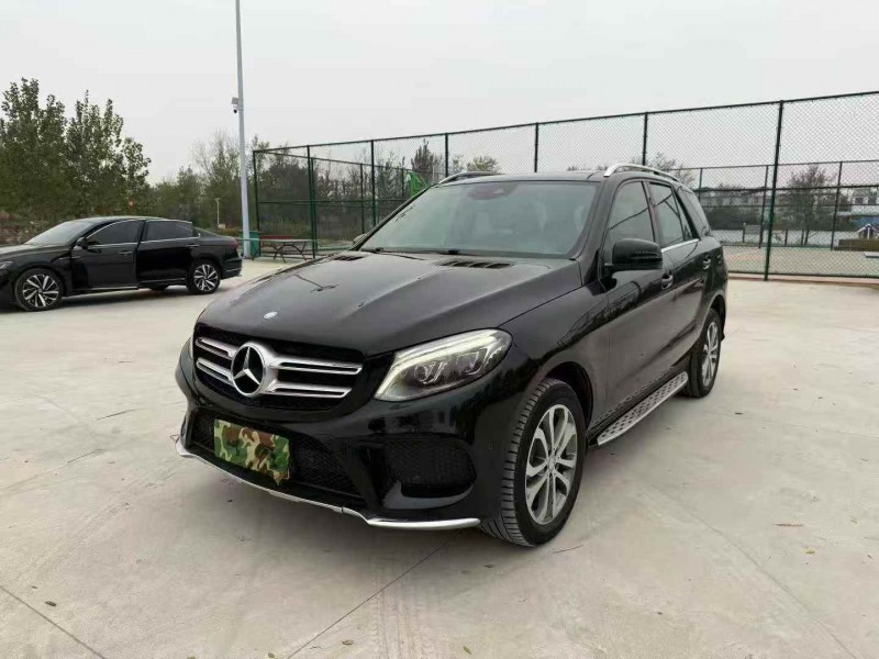 徐州17年奔驰GLE2