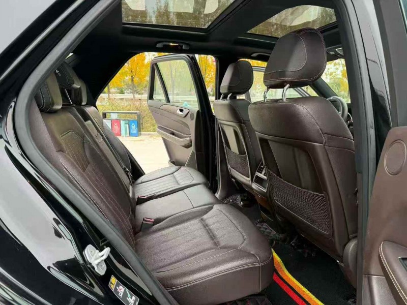 徐州17年奔驰GLE6