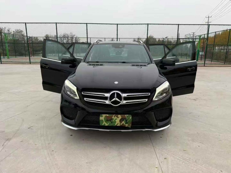 徐州17年奔驰GLE7