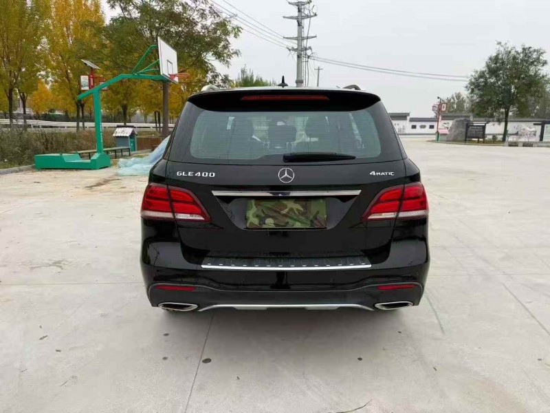 徐州17年奔驰GLE9