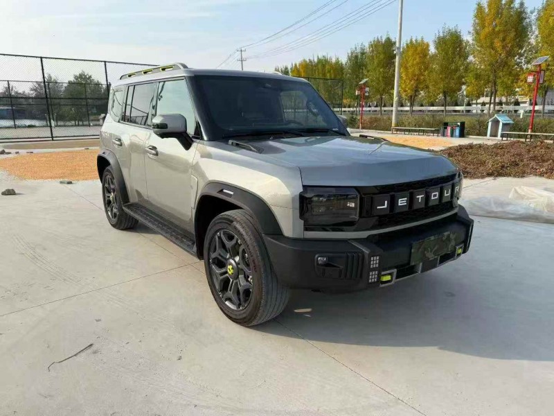 徐州24年奇瑞捷途2