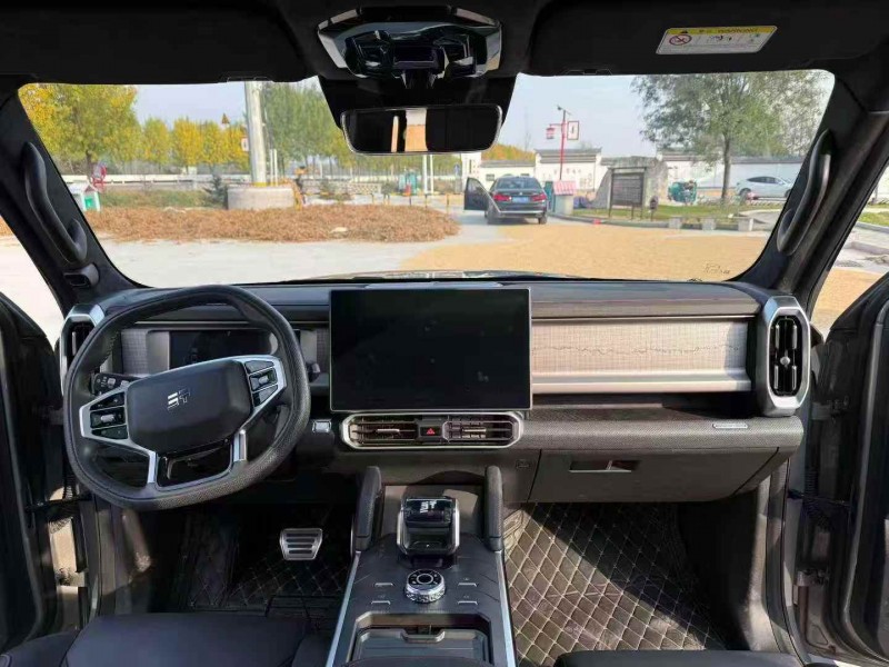 徐州24年奇瑞捷途4