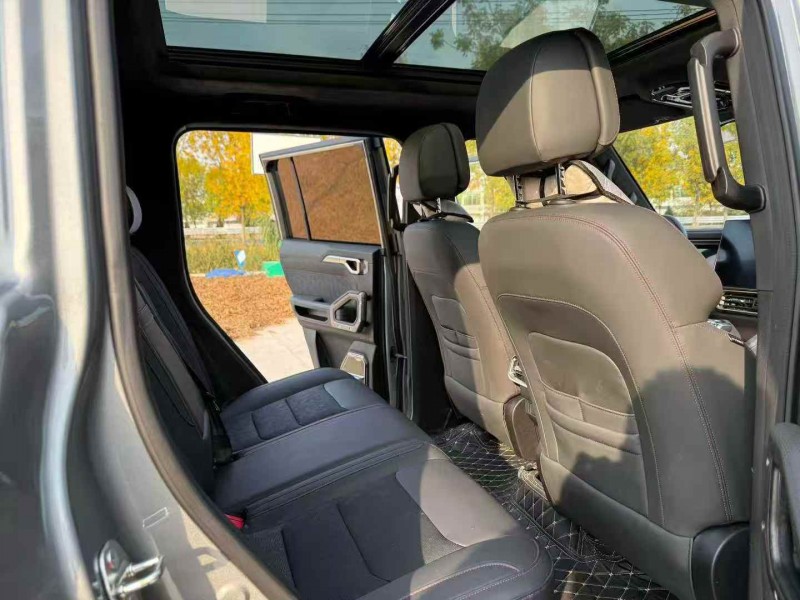 徐州24年奇瑞捷途6