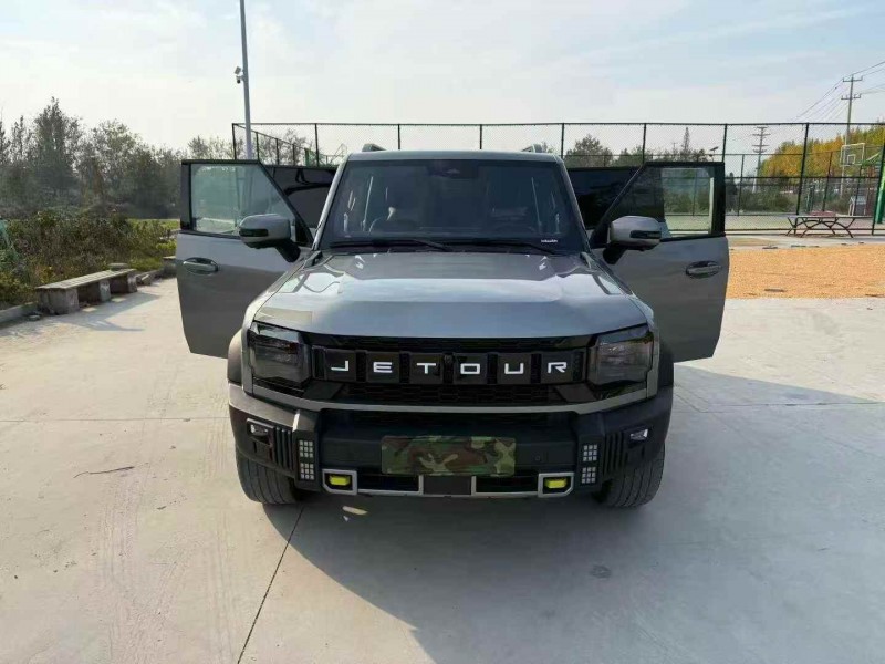 徐州24年奇瑞捷途7