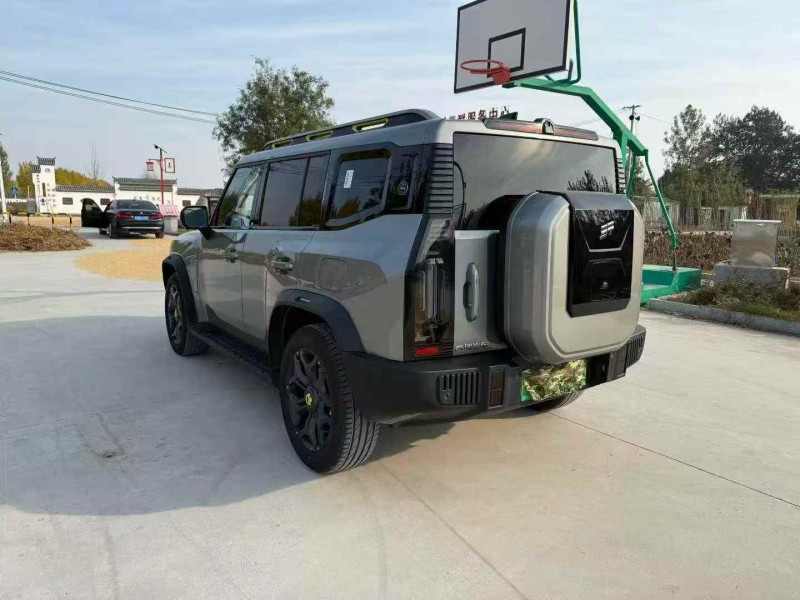 徐州24年奇瑞捷途8