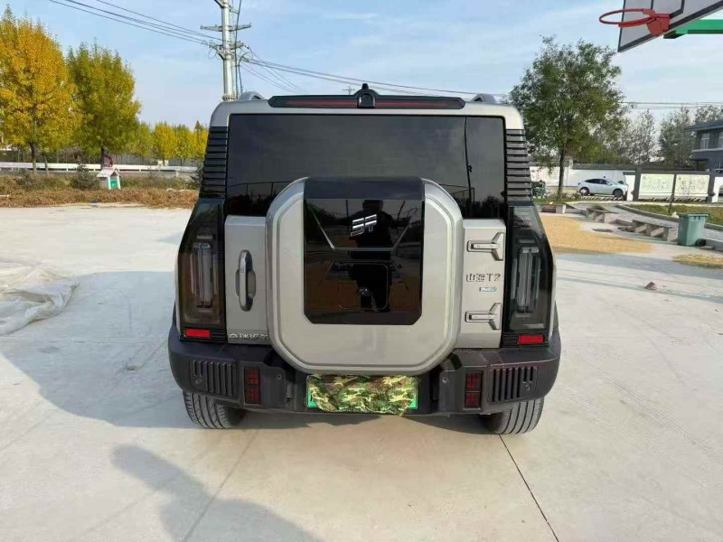 徐州24年奇瑞捷途9