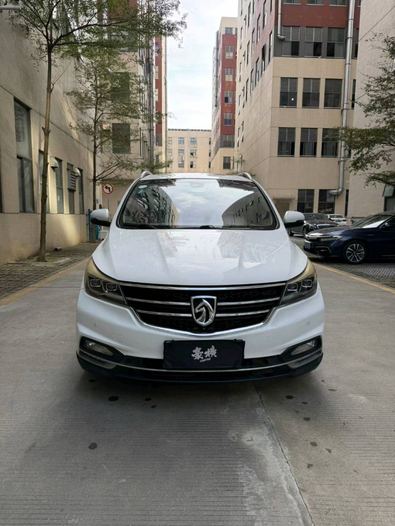 佛山18年宝骏7301