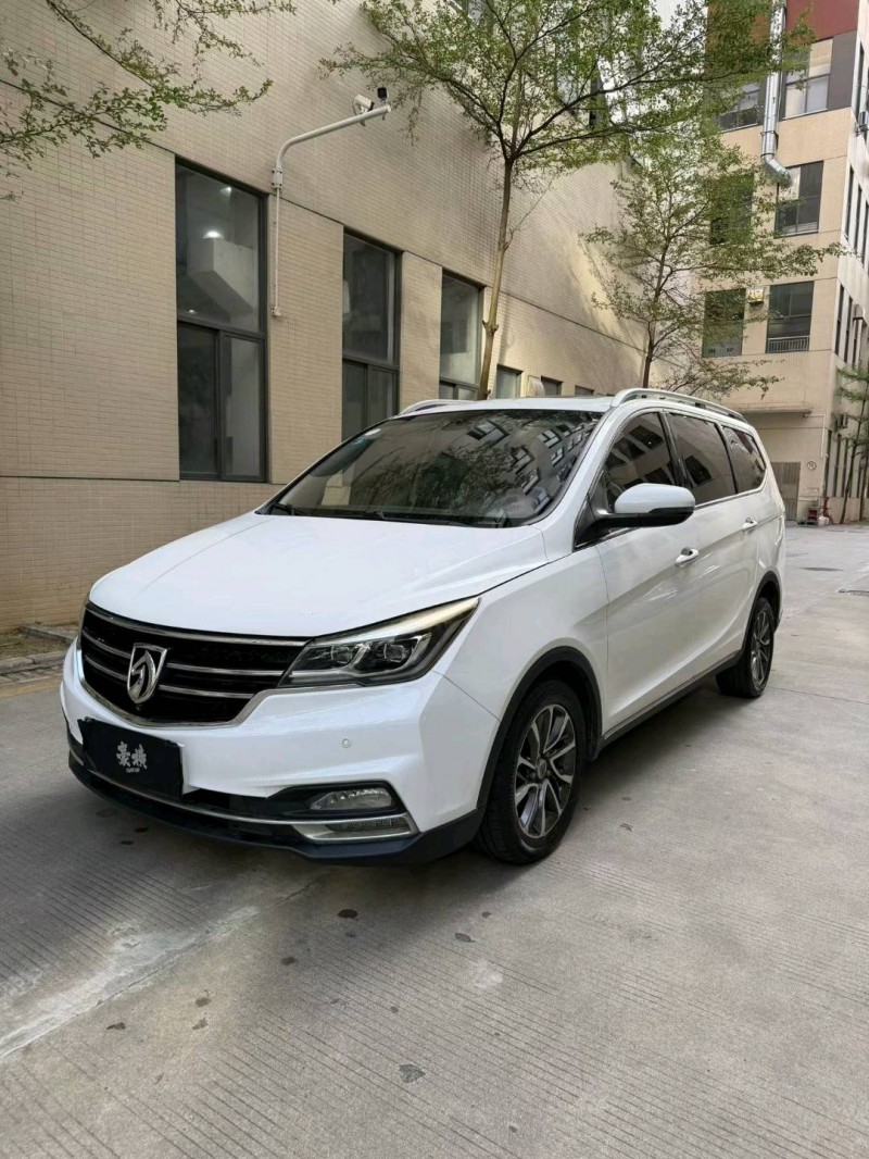 佛山18年宝骏7303