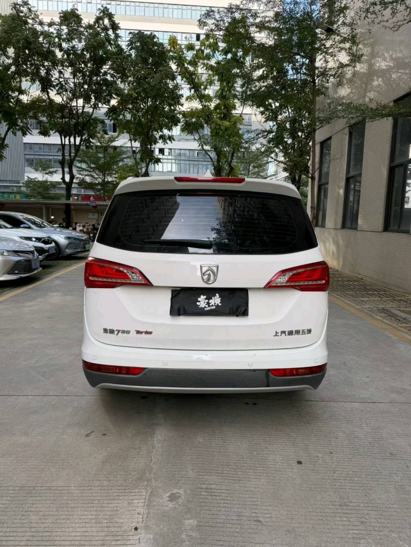 佛山18年宝骏7305