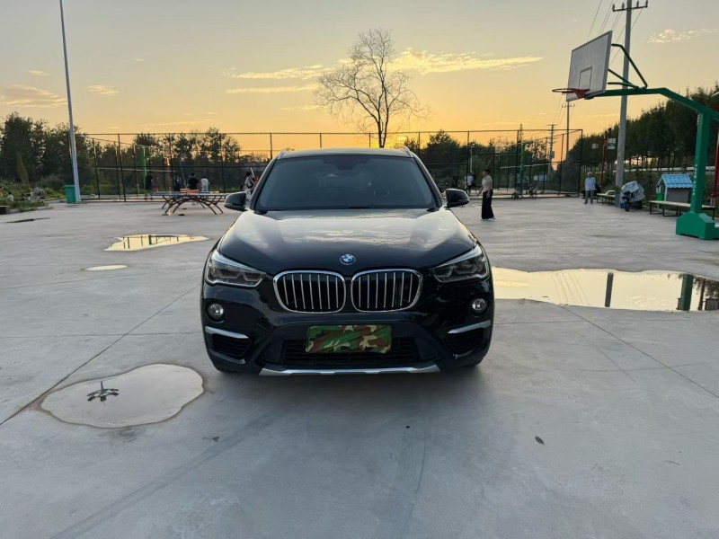 徐州17年宝马X11