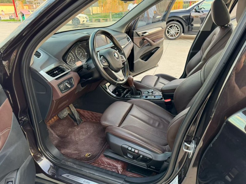 徐州17年宝马X13