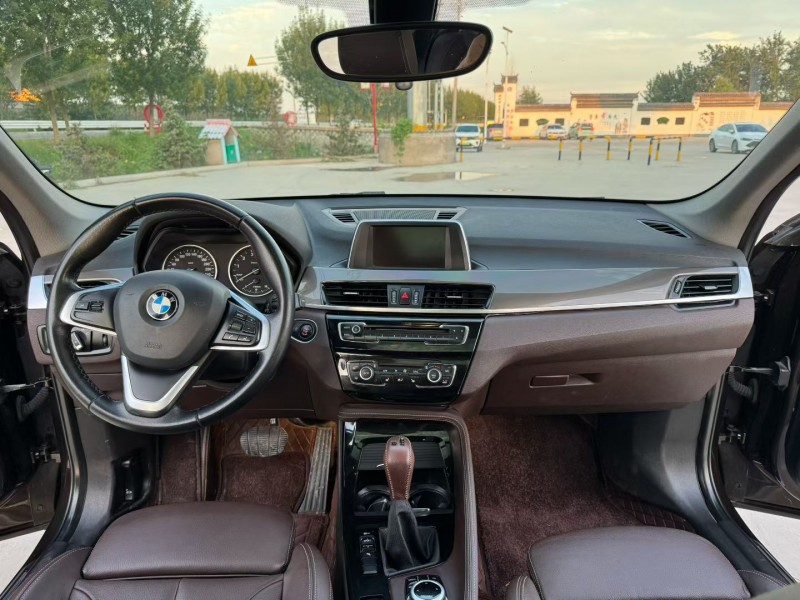 徐州17年宝马X14