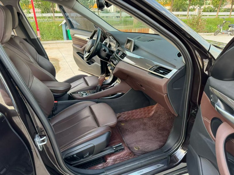 徐州17年宝马X15