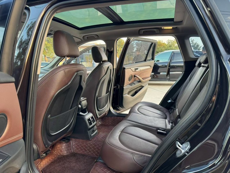 徐州17年宝马X16