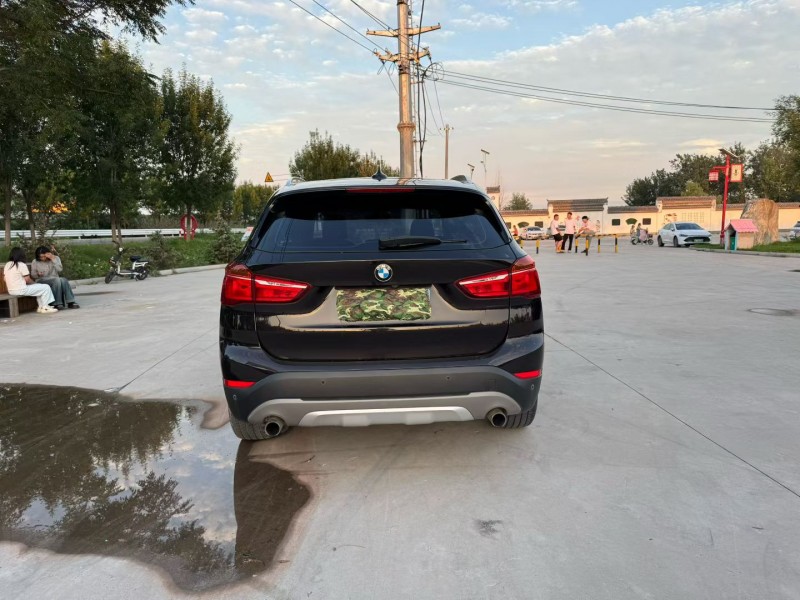 徐州17年宝马X19