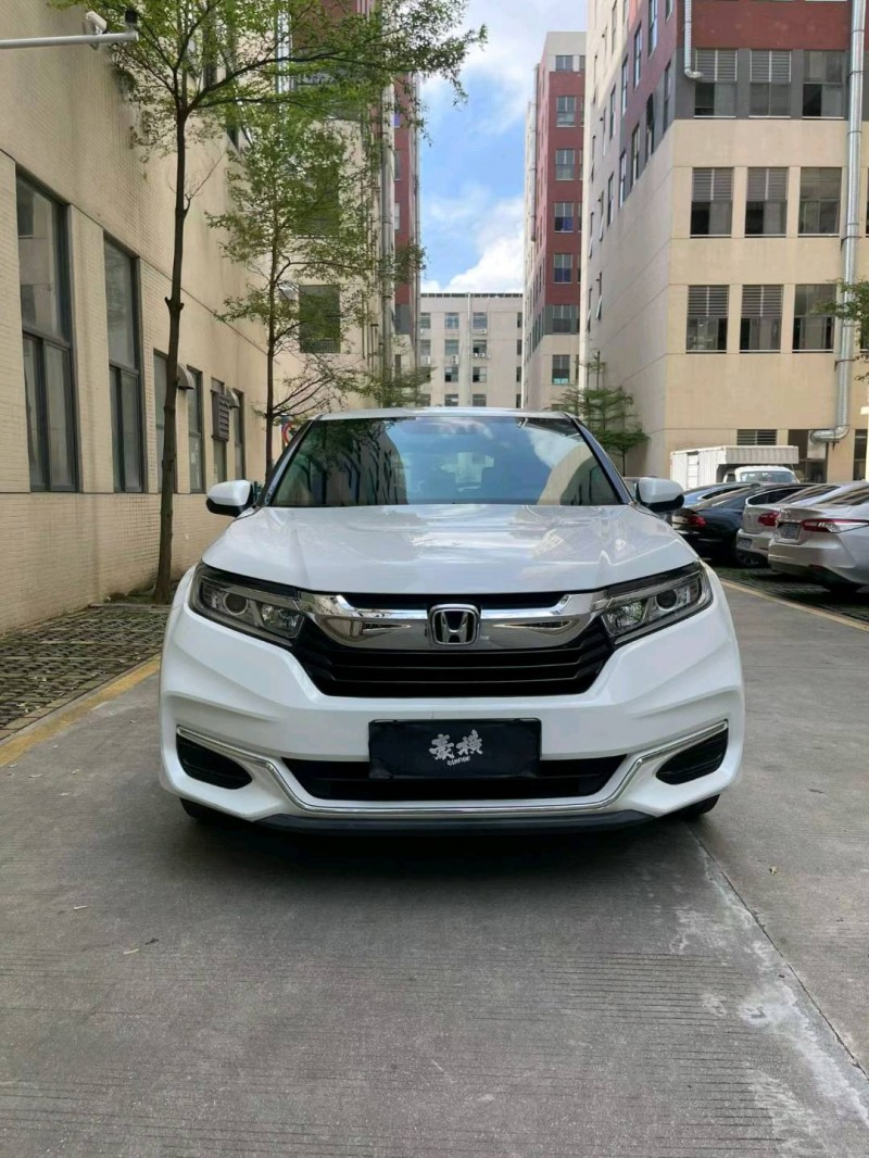 佛山21年本田冠道1