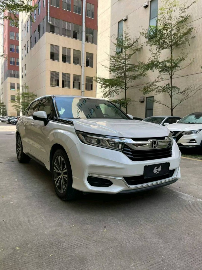 佛山21年本田冠道2