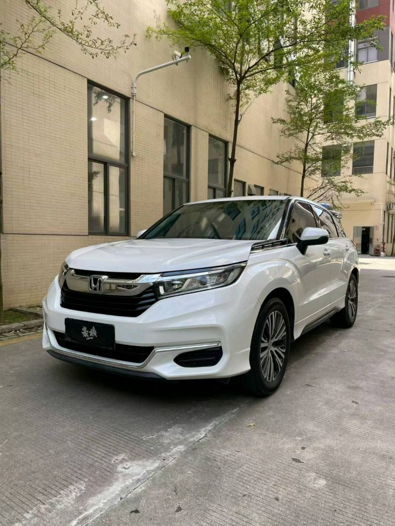 佛山21年本田冠道3