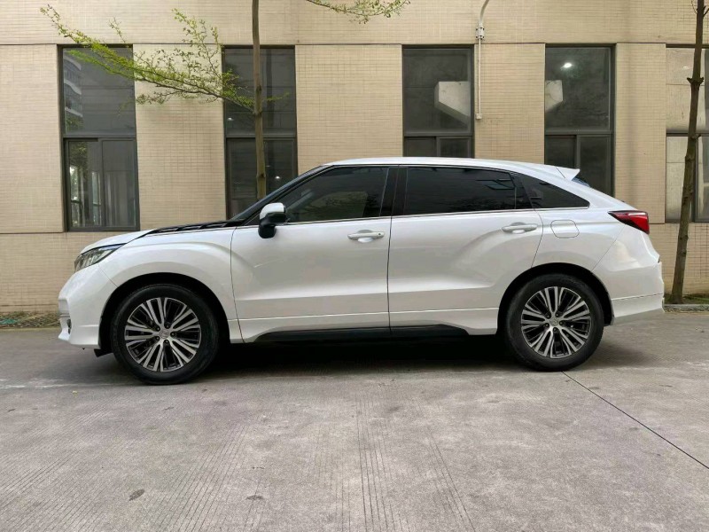 佛山21年本田冠道4