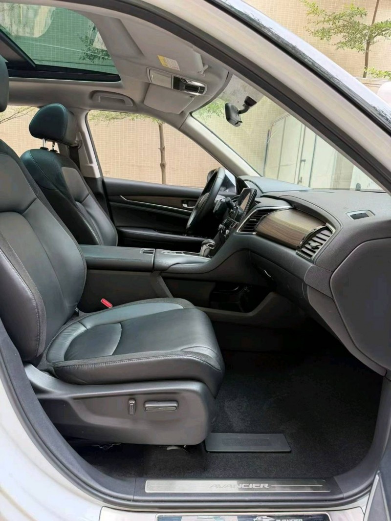 佛山21年本田冠道7