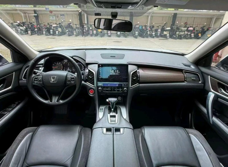 佛山21年本田冠道8