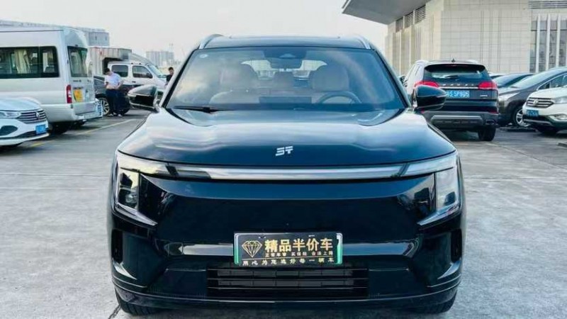 东莞25年奇瑞捷途2