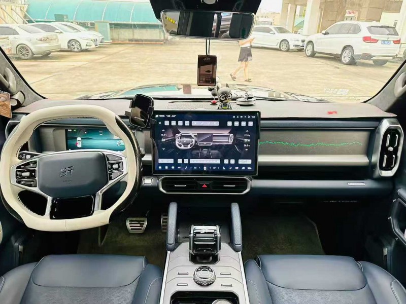 东莞24年奇瑞捷途4