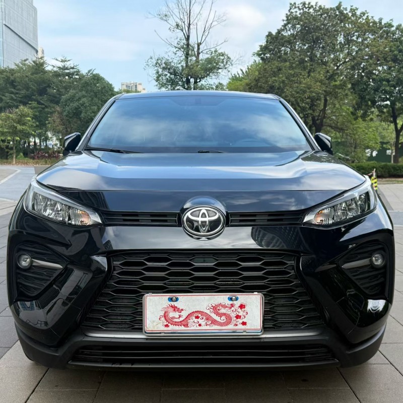 佛山24年丰田威兰达1