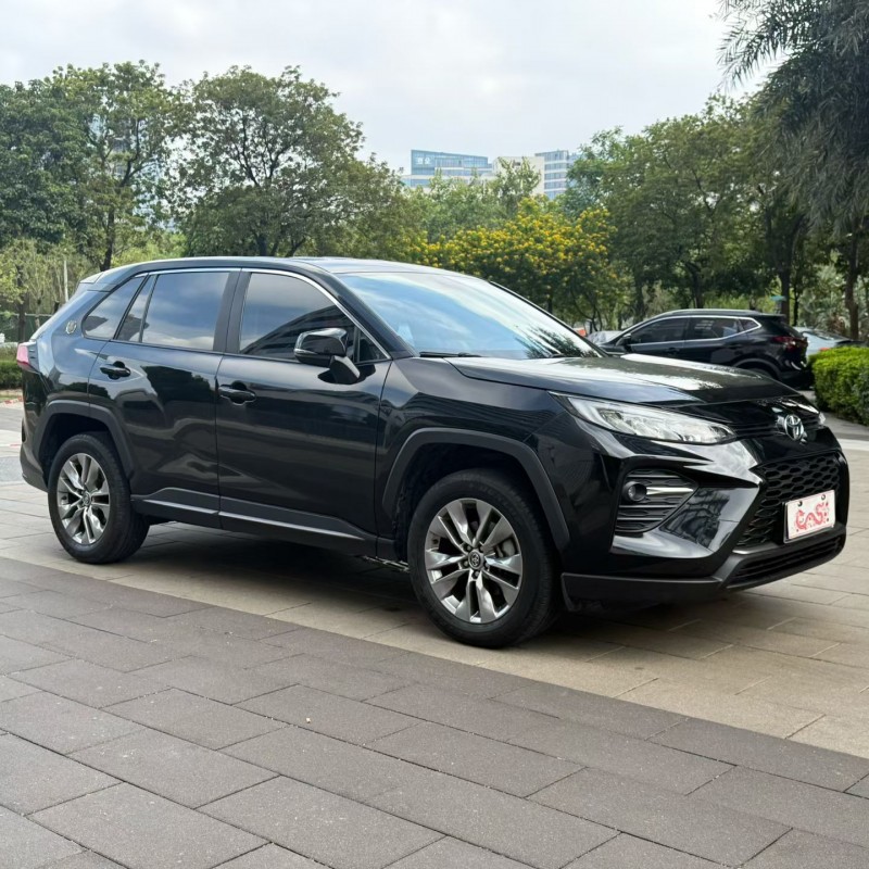 佛山24年丰田威兰达2