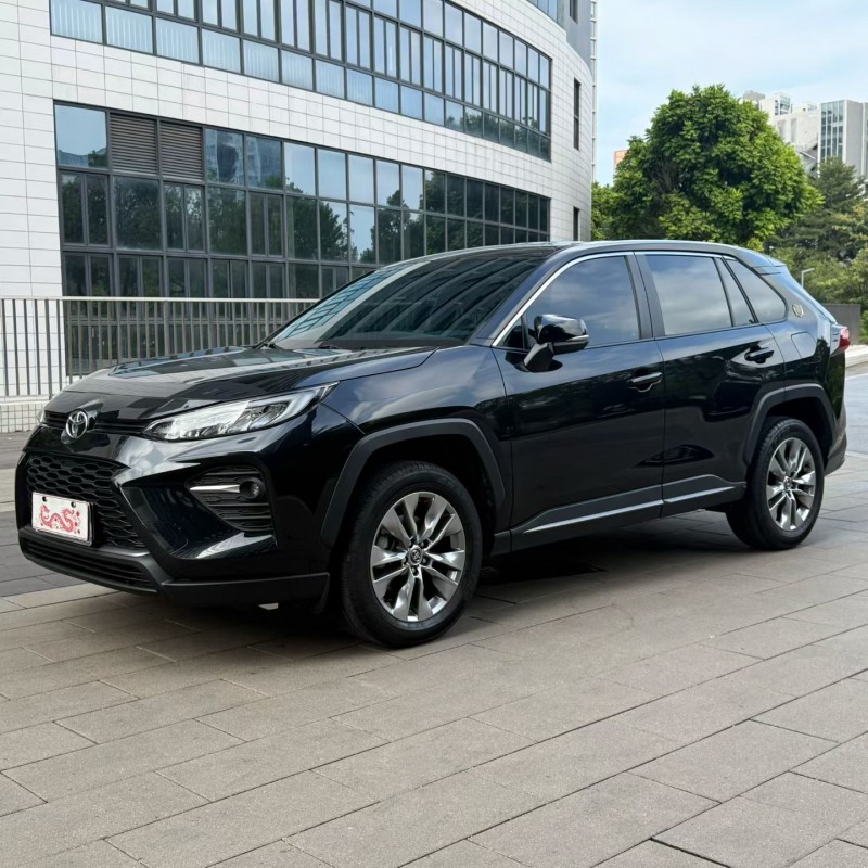 佛山24年丰田威兰达3