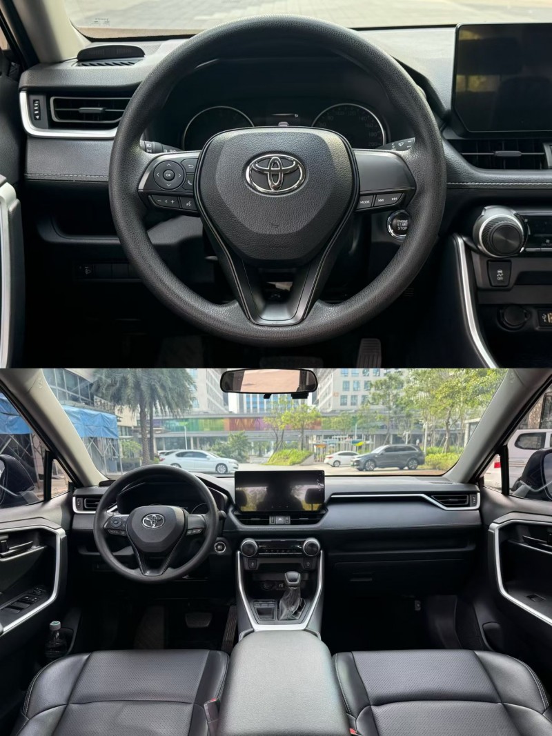 佛山24年丰田威兰达4