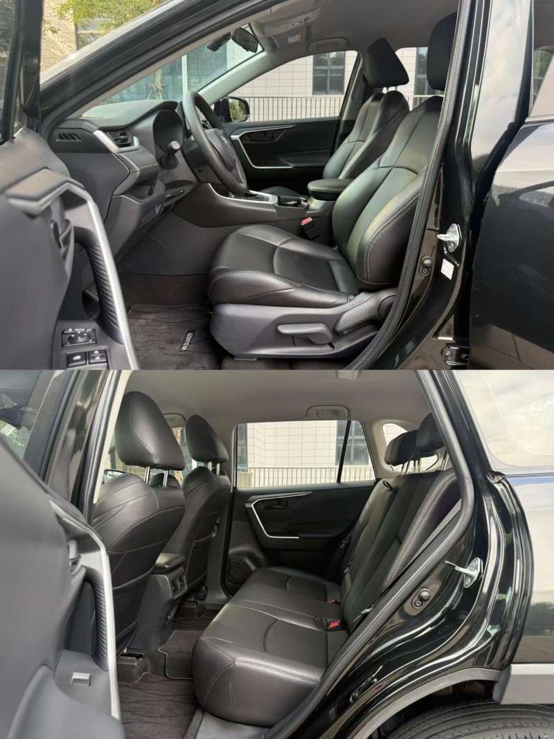 佛山24年丰田威兰达5