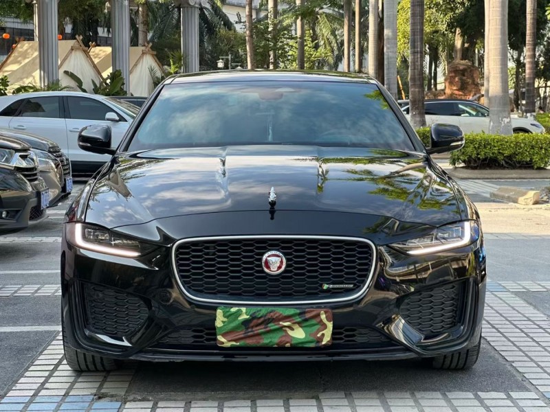 东莞23年捷豹XEL1