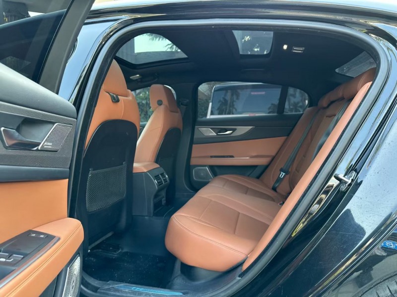 东莞23年捷豹XEL7