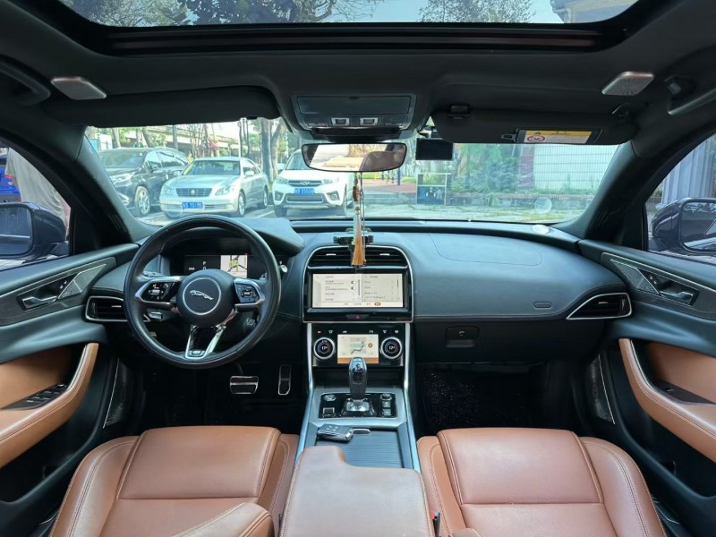 东莞23年捷豹XEL8