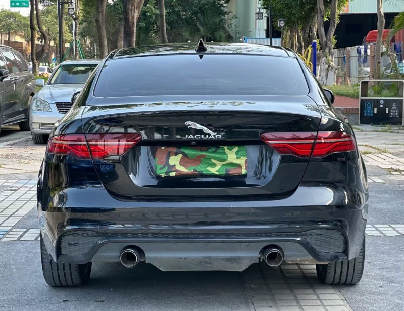 东莞23年捷豹XEL9