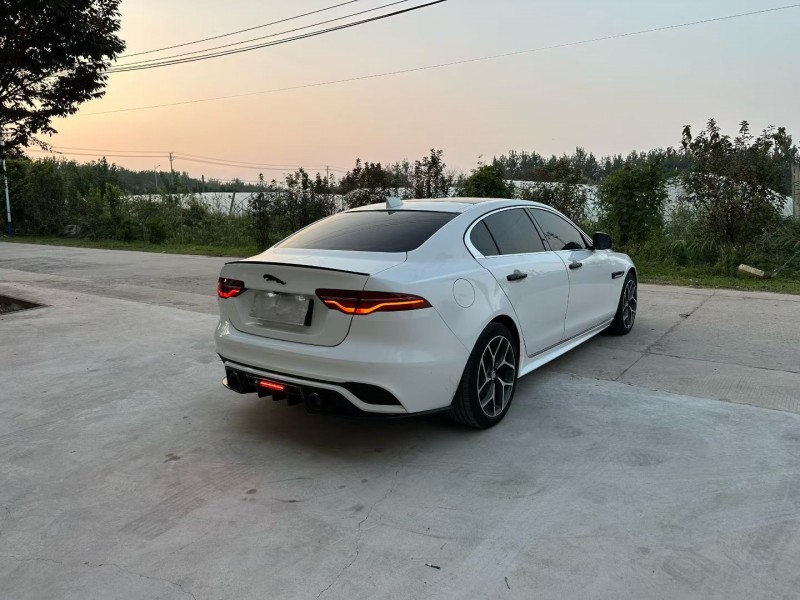 徐州22年捷豹XEL4