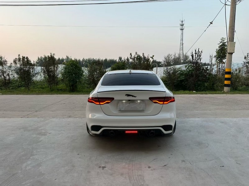 徐州22年捷豹XEL9