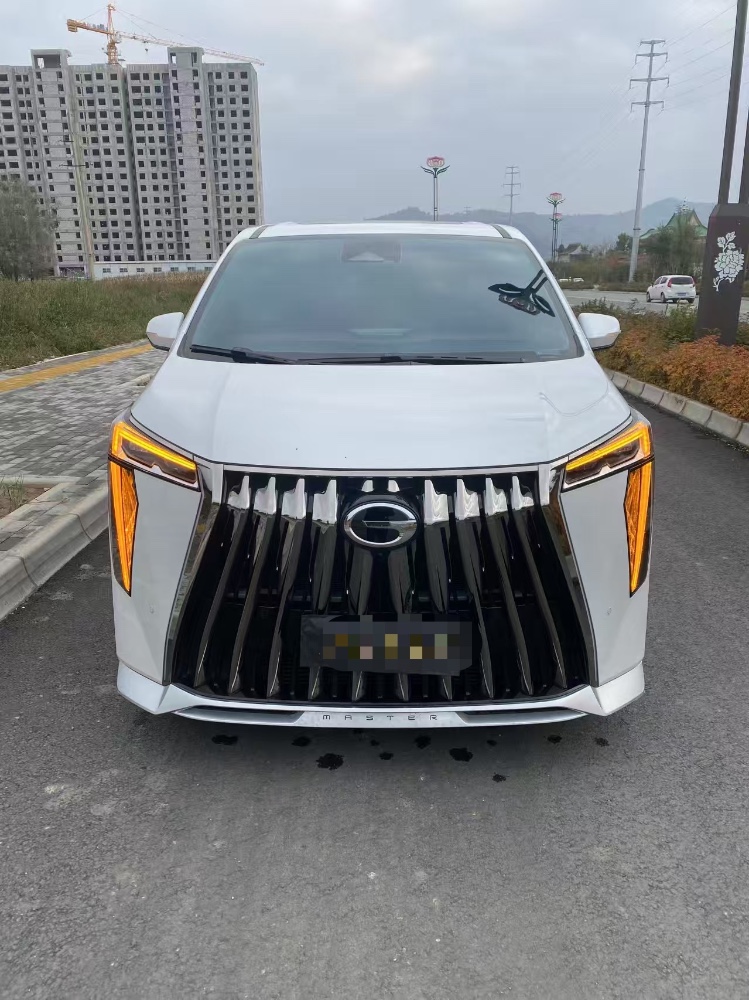 兰州24年传祺M81