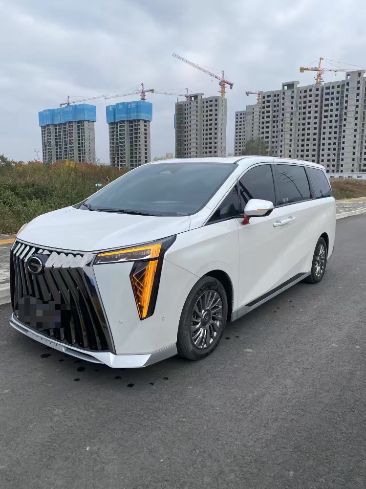 兰州24年传祺M82