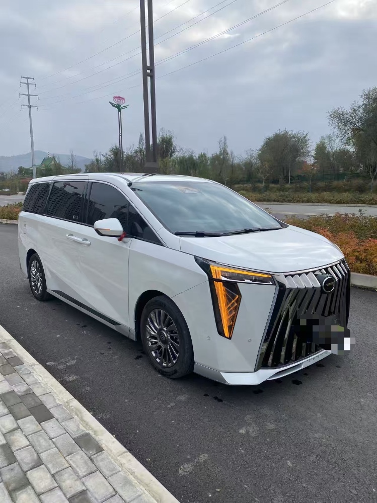 兰州24年传祺M83